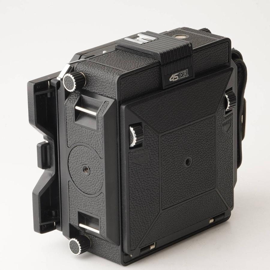 【美品 箱付き】 ホースマン Horseman 45HD ボディ 駒村商会 トプコン Topcon ホースマン HORSEMAN 45FA ボディ 大判