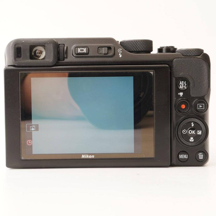 ニコン（Nikon） Nikon COOLPIX A1000 ブラック 4K 35X 広角 光学