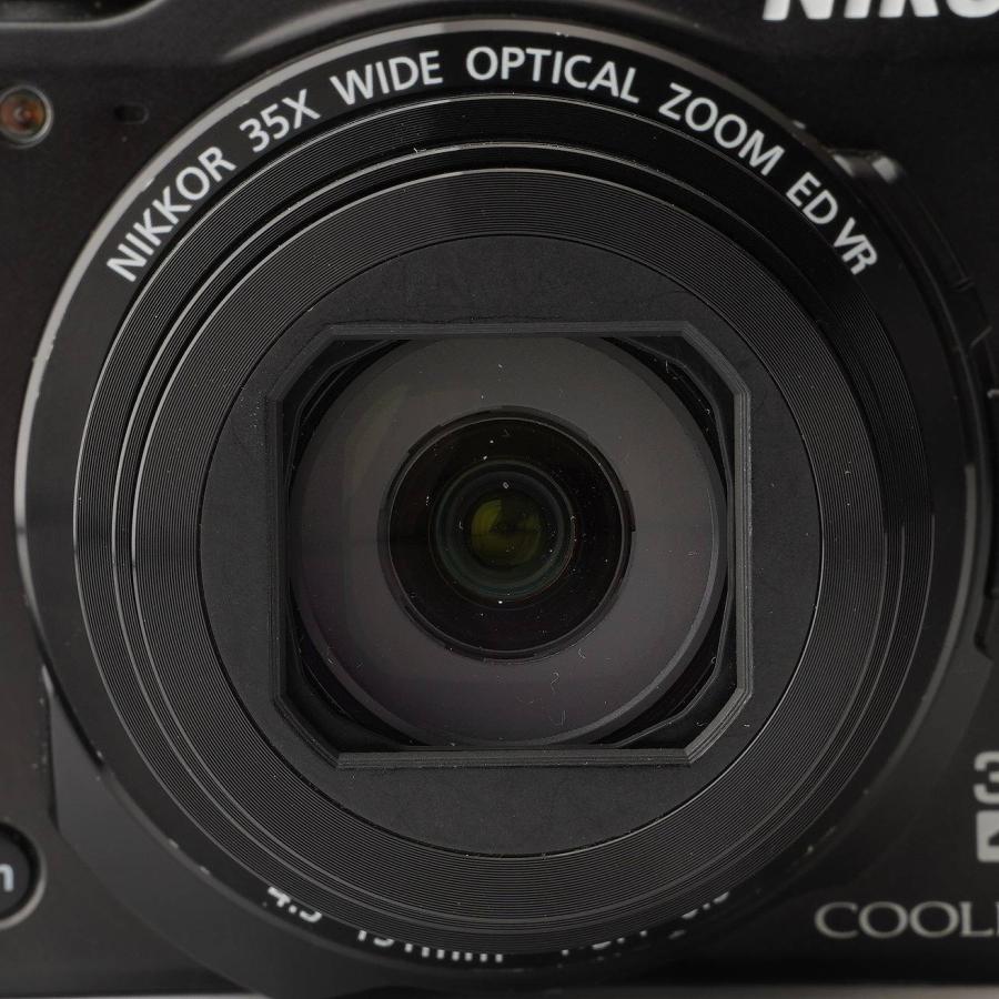 ニコン（Nikon） Nikon COOLPIX A1000 ブラック 4K 35X 広角 光学
