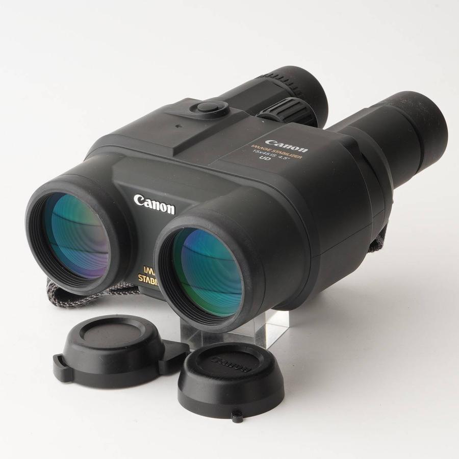 キヤノン（Canon） 防振 双眼鏡 手ブレ補正 IMAGE STABILIZER 15 × 45