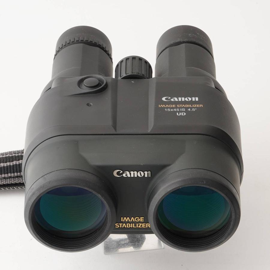 キヤノン（Canon） 防振 双眼鏡 手ブレ補正 IMAGE STABILIZER 15 × 45