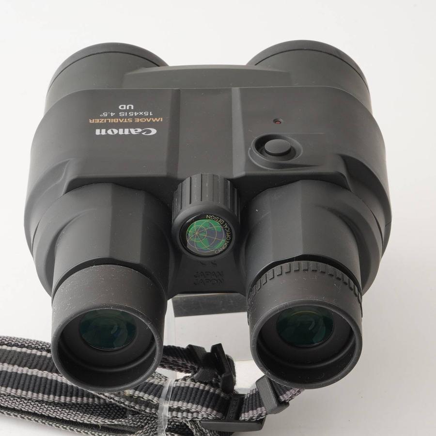 キヤノン（Canon） 防振 双眼鏡 手ブレ補正 IMAGE STABILIZER 15 × 45
