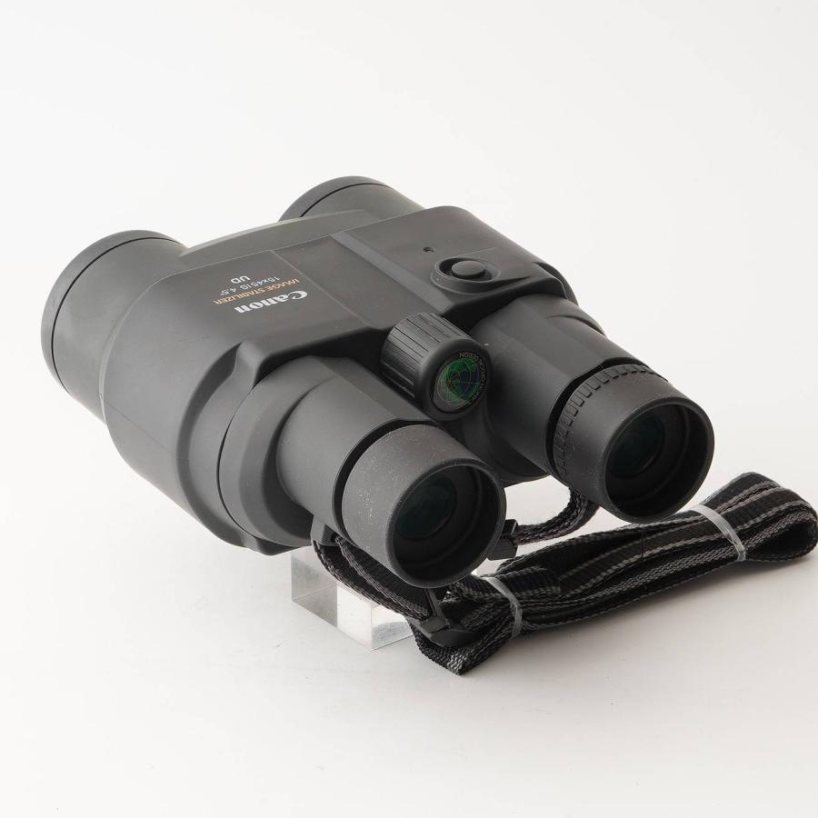 キヤノン（Canon） 防振 双眼鏡 手ブレ補正 IMAGE STABILIZER 15 × 45