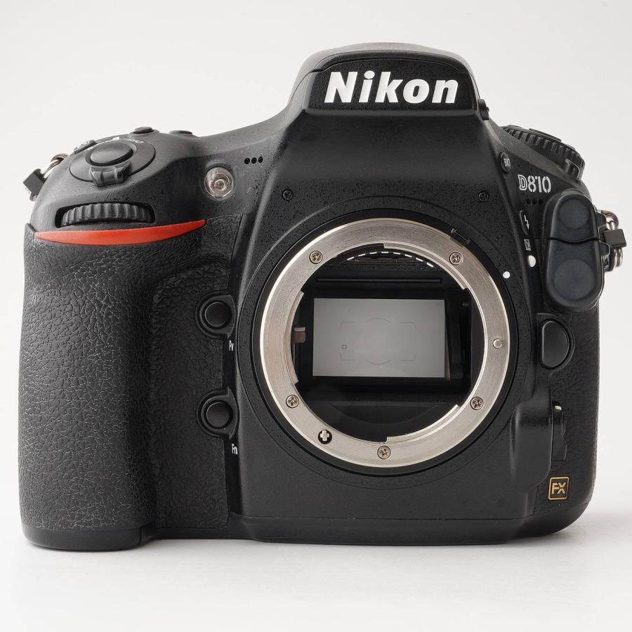 ニコン Nikon D810 Digital SLR Camera Body_1
