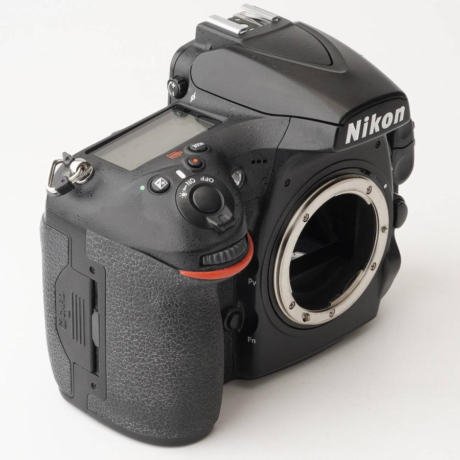 ニコン Nikon D810 Digital SLR Camera Body_2
