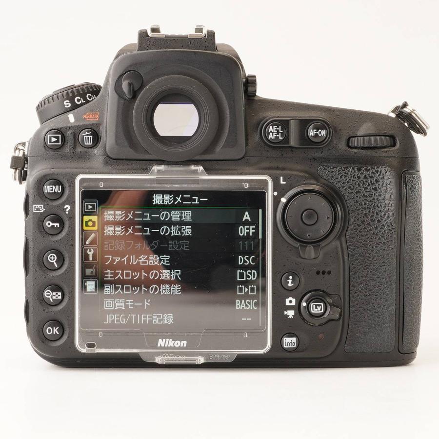 ニコン Nikon D810 Digital SLR Camera Body_4