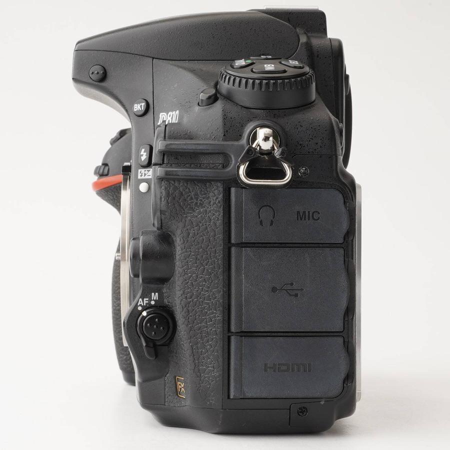 ニコン Nikon D810 Digital SLR Camera Body_5
