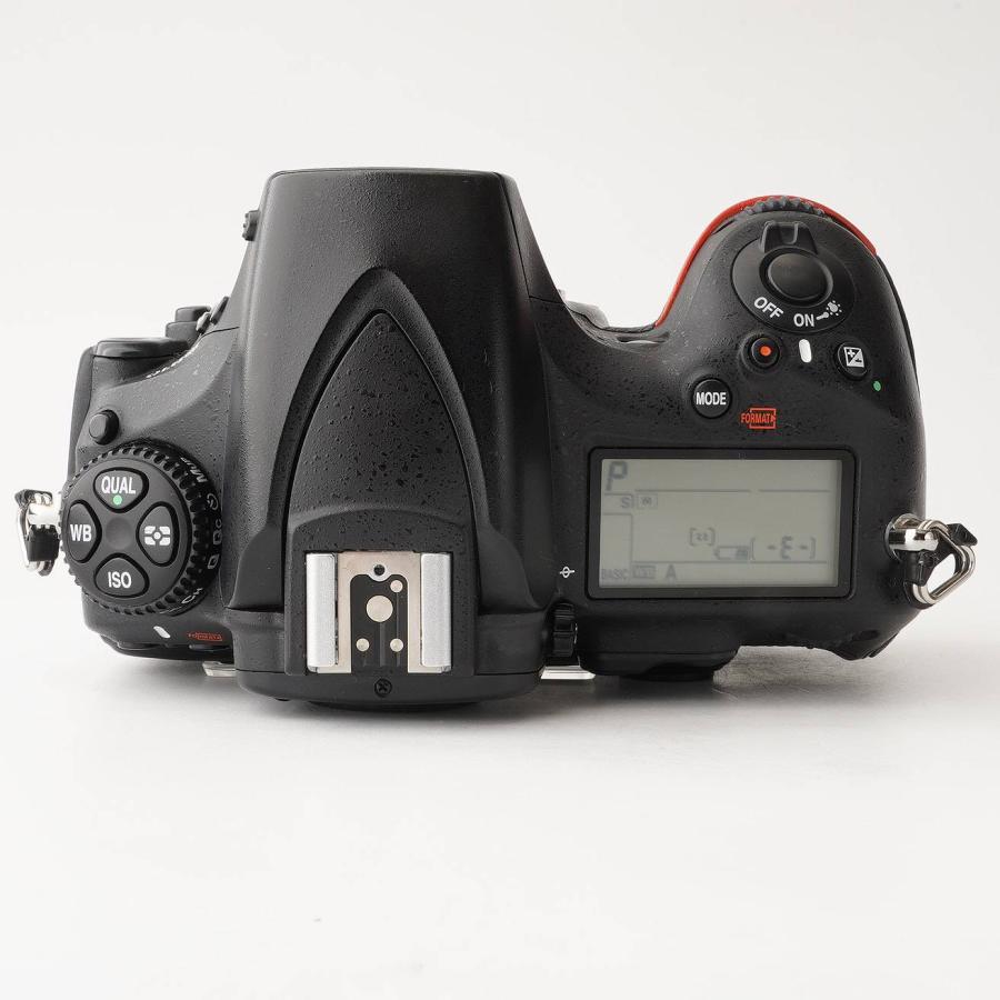 ニコン Nikon D810 Digital SLR Camera Body_6