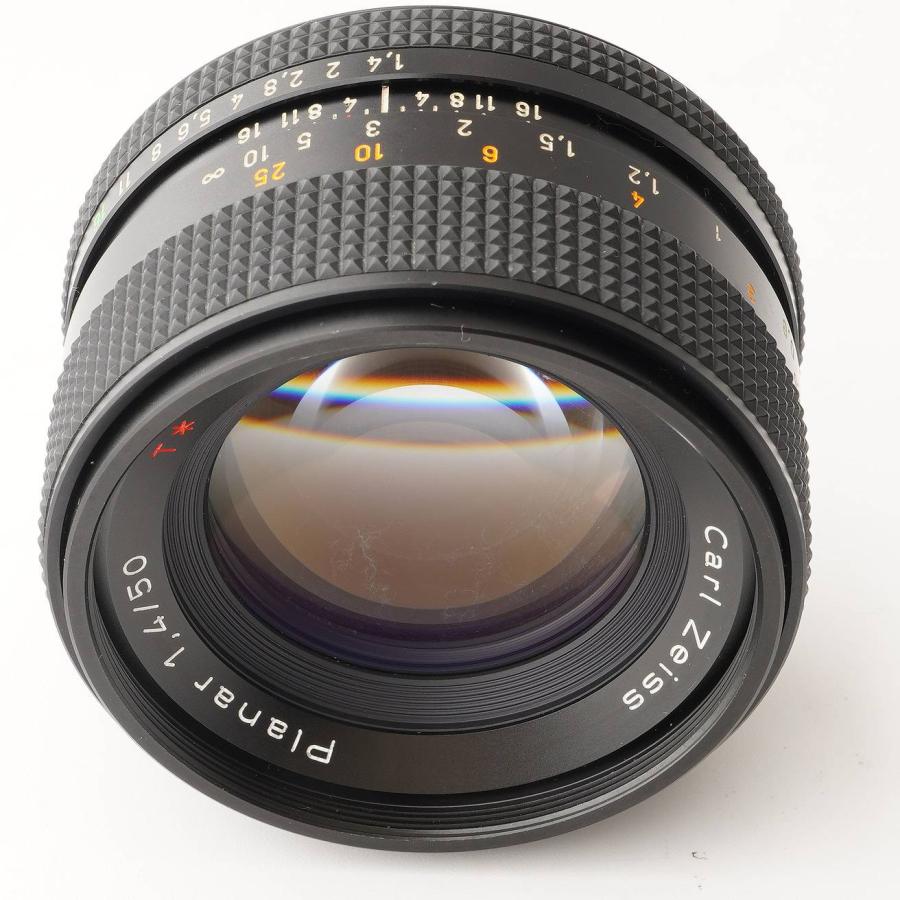 CONTAX（コンタックス） ジャンク カールツァイス Carl Zeiss Planar
