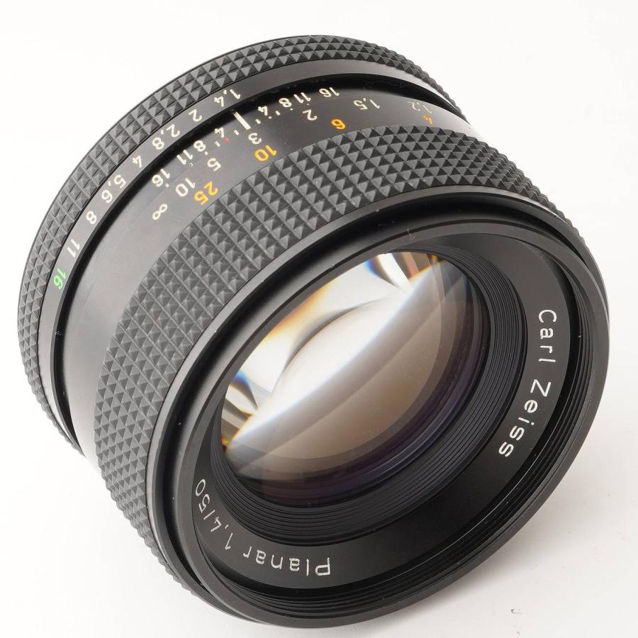 CONTAX（コンタックス） ジャンク カールツァイス Carl Zeiss Planar