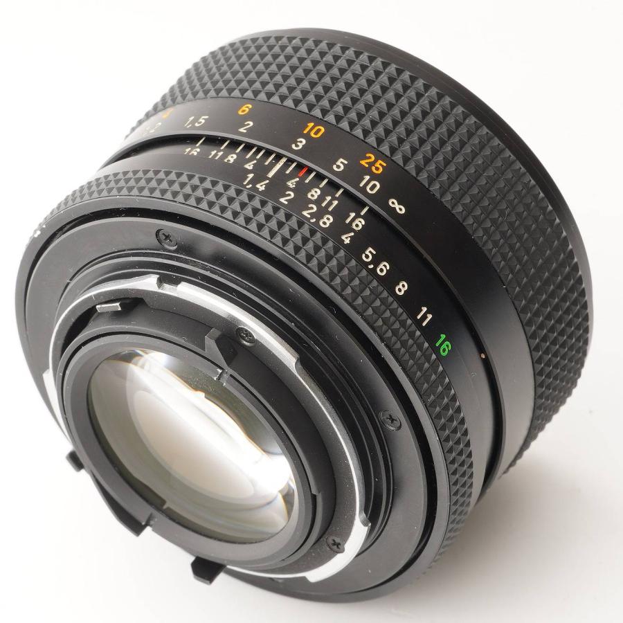 CONTAX（コンタックス） ジャンク カールツァイス Carl Zeiss Planar