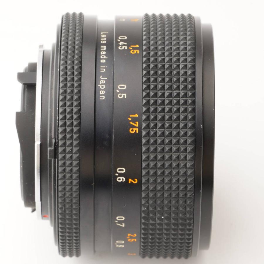 CONTAX（コンタックス） ジャンク カールツァイス Carl Zeiss Planar