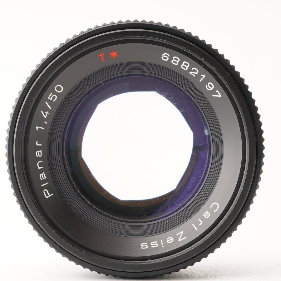CONTAX（コンタックス） ジャンク カールツァイス Carl Zeiss Planar
