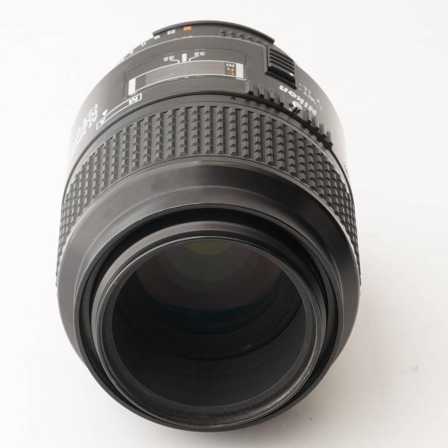 ニコン（Nikon） Nikon AF マクロレンズ MICRO NIKKOR 105mm f/2.8 D