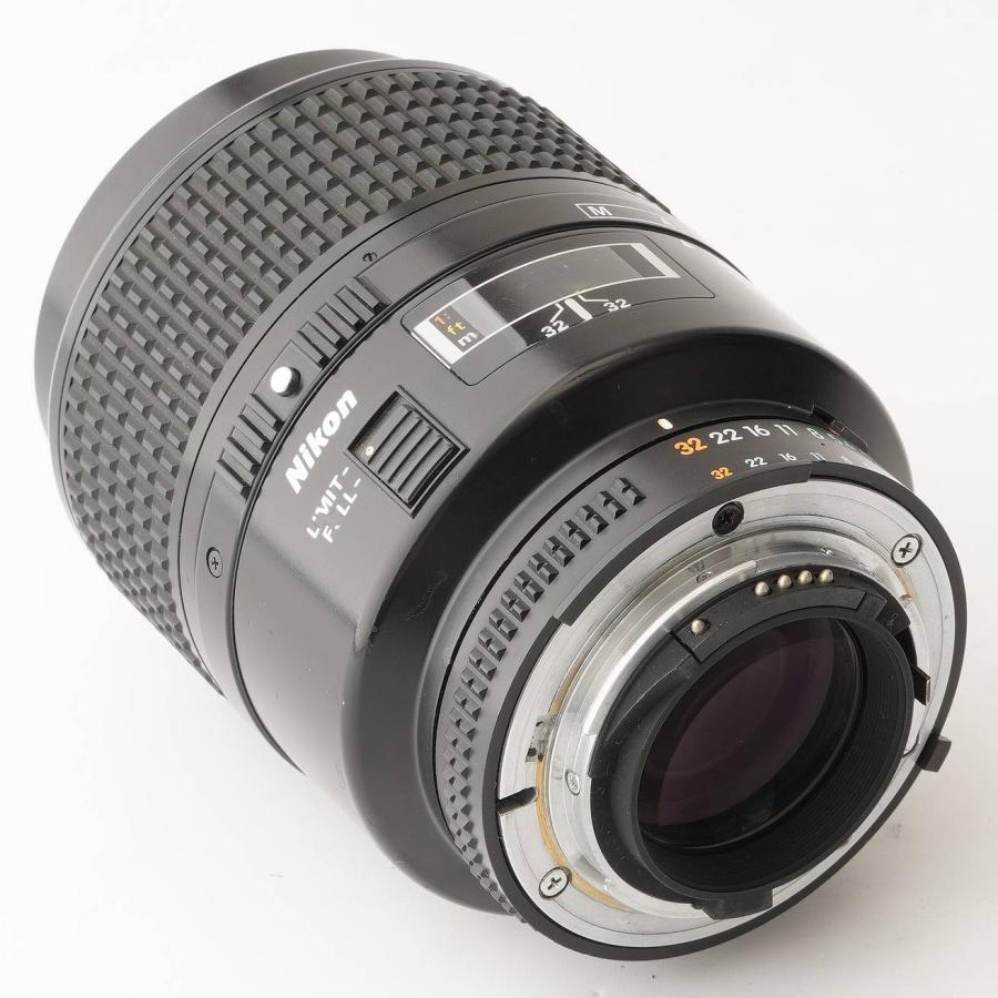 ニコン（Nikon） Nikon AF マクロレンズ MICRO NIKKOR 105mm f/2.8 D