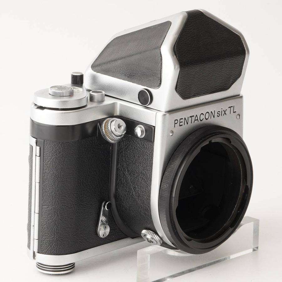 PENTACON Six TL / Carl Zeiss JENA BIOMETAR 80mm F2.8 : ナチュラル