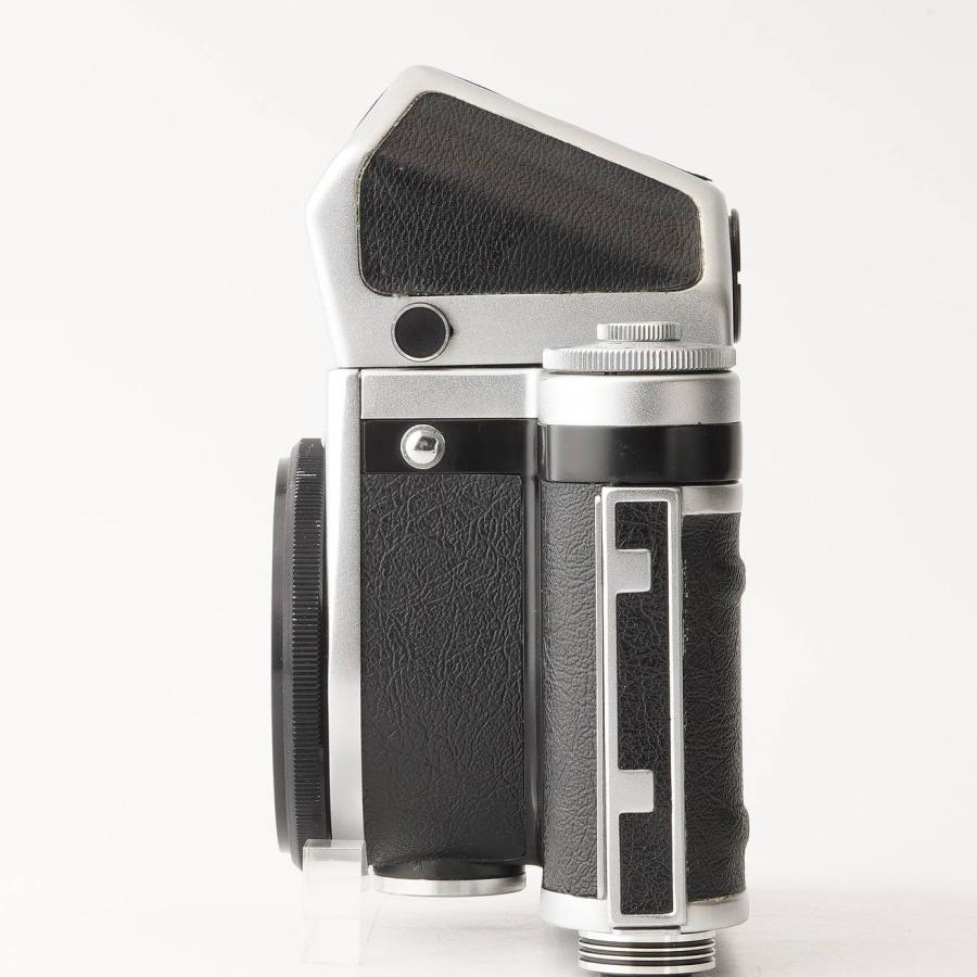 PENTACON Six TL / Carl Zeiss JENA BIOMETAR 80mm F2.8 : ナチュラル