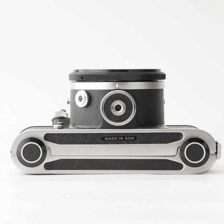 PENTACON Six TL / Carl Zeiss JENA BIOMETAR 80mm F2.8 : ナチュラル