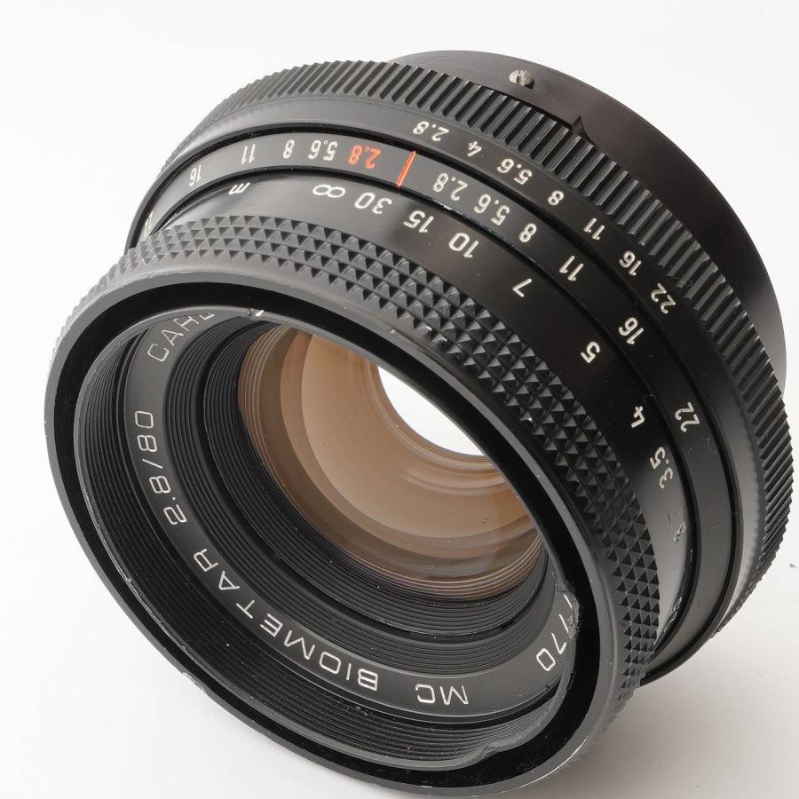 PENTACON Six TL / Carl Zeiss JENA BIOMETAR 80mm F2.8 : ナチュラル