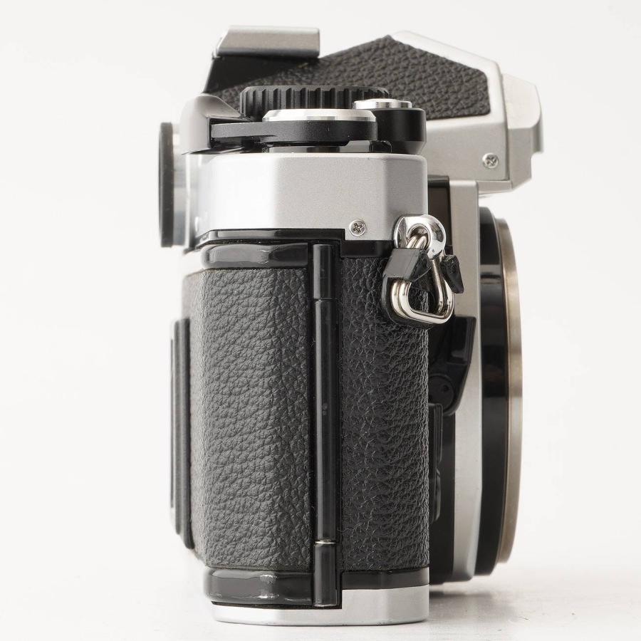ニコン（Nikon） Nikon New FM2 ボディ 一眼レフ フィルムカメラ