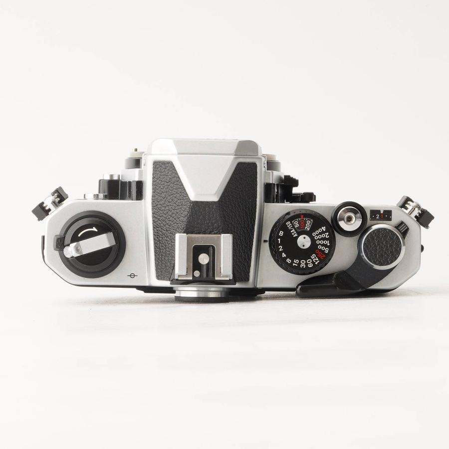 ニコン（Nikon） Nikon New FM2 ボディ 一眼レフ フィルムカメラ