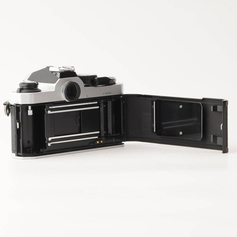 ニコン（Nikon） Nikon New FM2 ボディ 一眼レフ フィルムカメラ