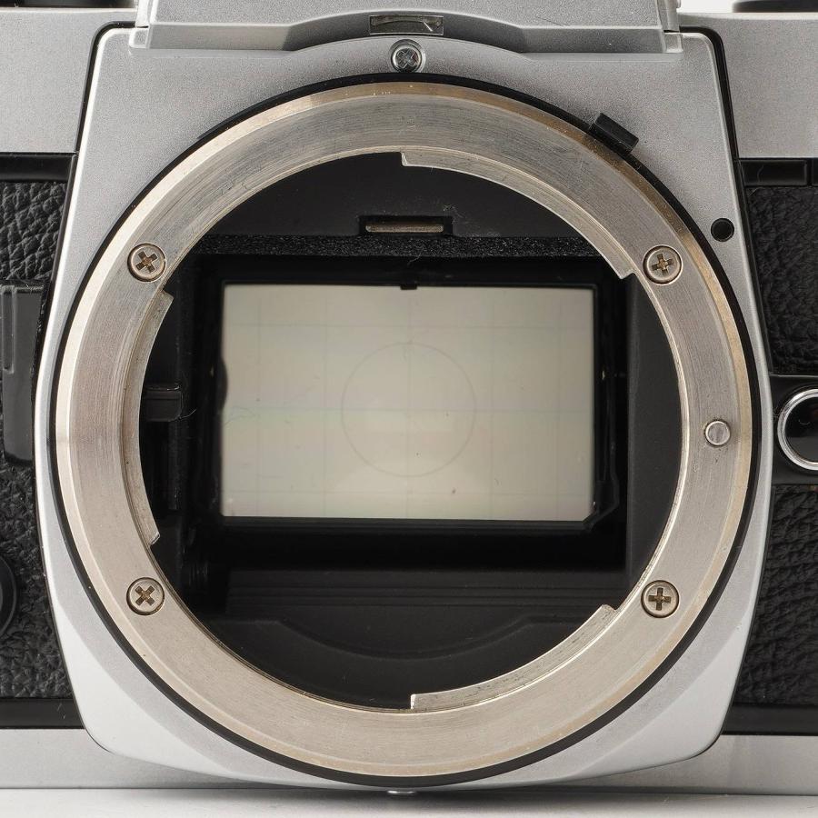 ニコン（Nikon） Nikon New FM2 ボディ 一眼レフ フィルムカメラ