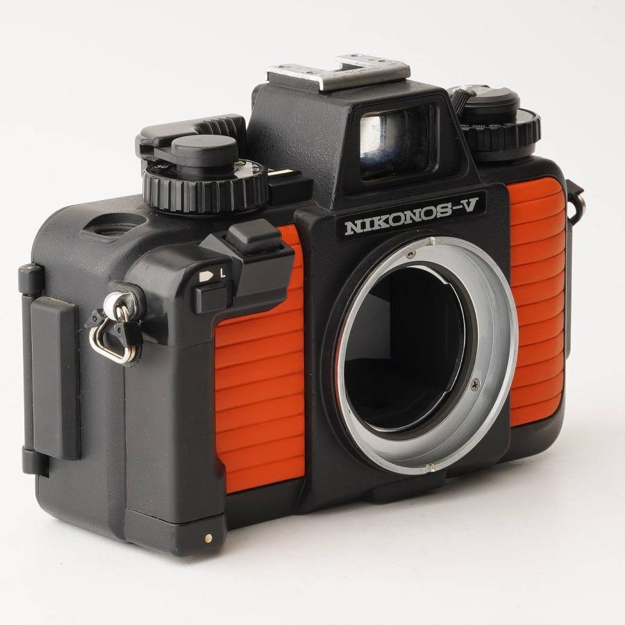 Nikon NIKONOS-V ニコノス 35mm F2.5 フィルムカメラ ニコン（Nikon） ニコノス Nikonos V / UW-Nikkor 35mm F2.5 水中