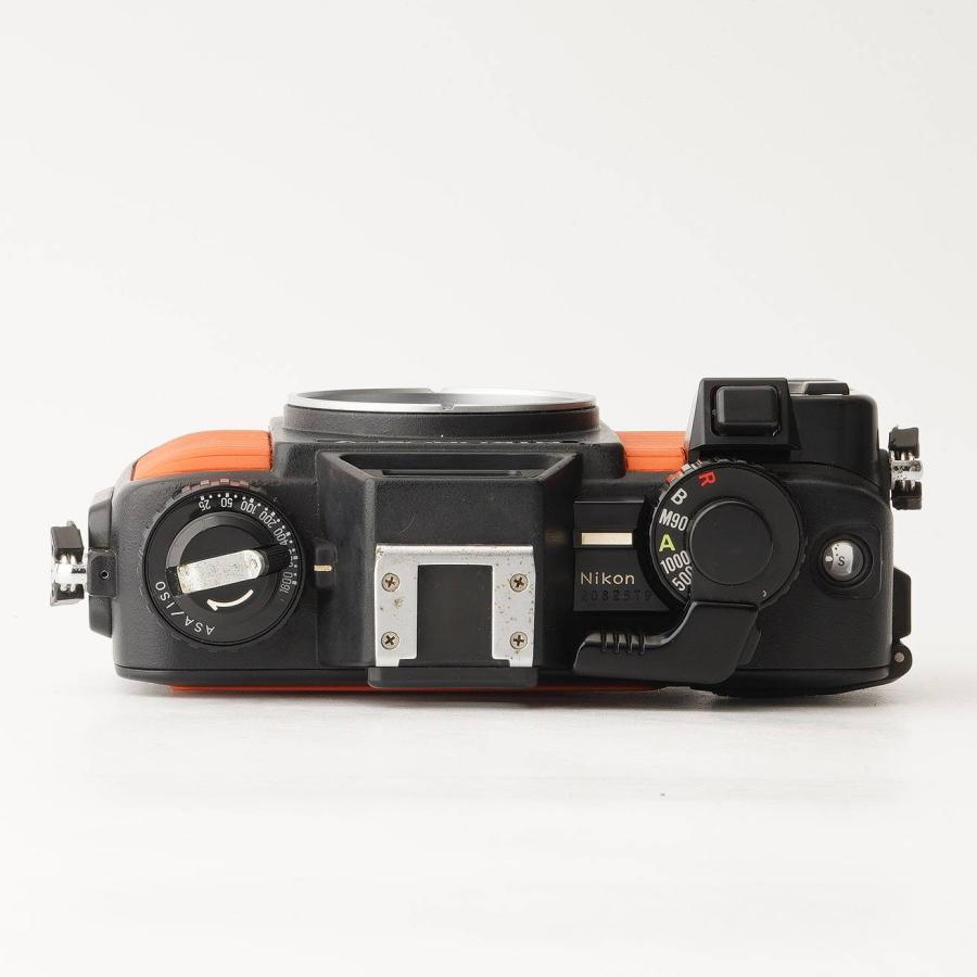 Nikon NIKONOS-V ニコノス 35mm F2.5 フィルムカメラ ニコン（Nikon） ニコノス Nikonos V / UW-Nikkor 35mm F2.5 水中