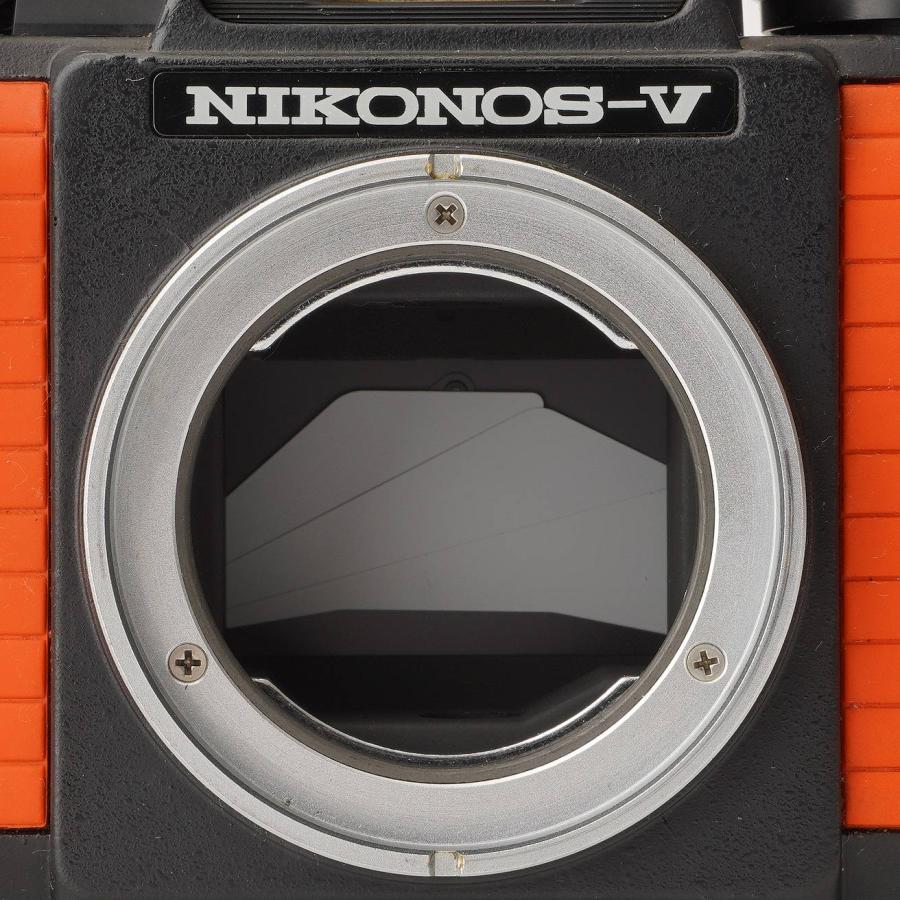 ニコン（Nikon） ニコノス Nikonos V / UW-Nikkor 35mm F2.5 水中