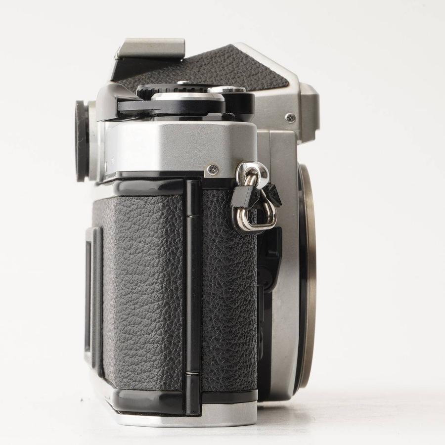 ニコン（Nikon） Nikon FE2 シルバー ボディ 35mm 一眼レフフィルム