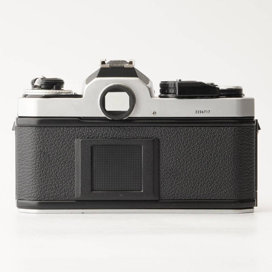 Nikon FE2 シルバー フィルムカメラ 一眼レフ 完動品 Amazon | Nikon FE2 シルバー | Nikon | 一眼レフカメラ