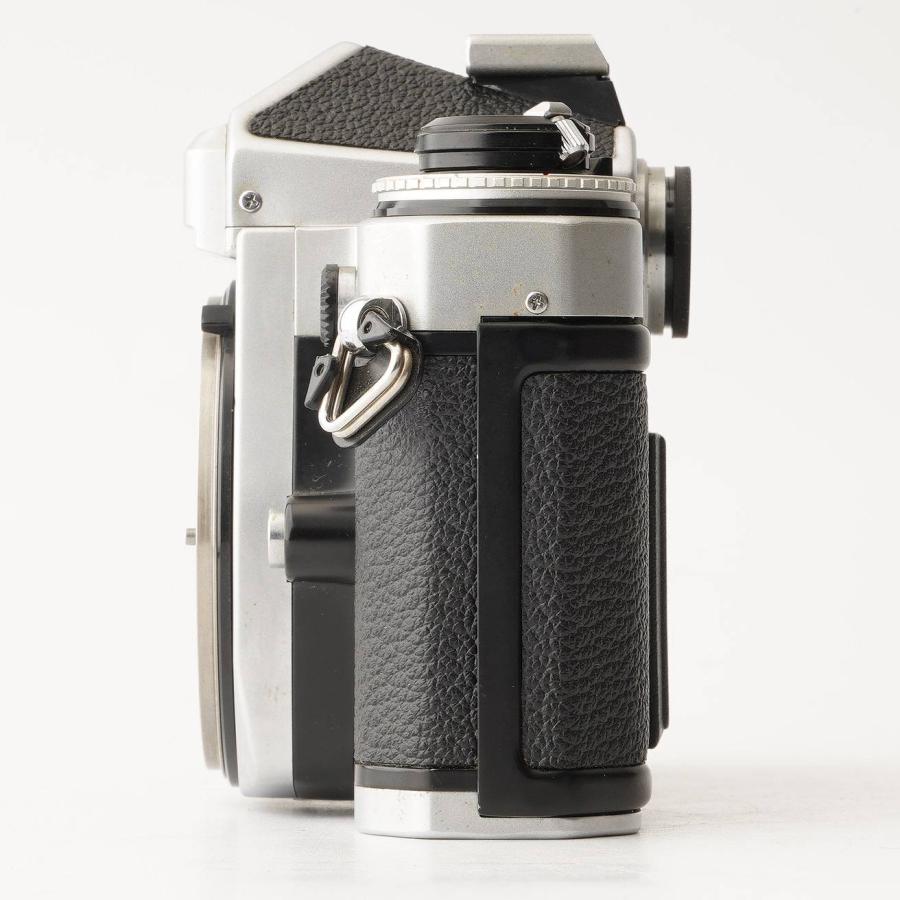 ニコン（Nikon） Nikon FE2 シルバー ボディ 35mm 一眼レフフィルム