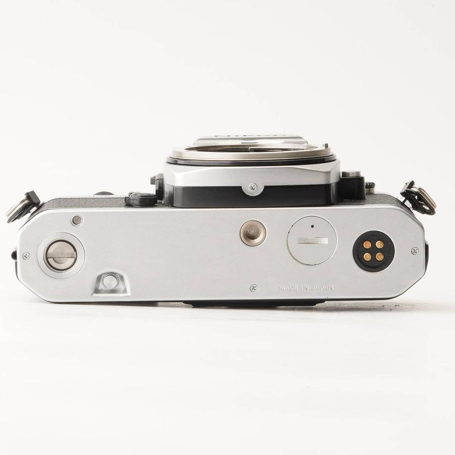 【美品】Nikon ニコン FE2 シルバー ボディ #2 ニコン（Nikon） Nikon FE2 シルバー ボディ 35mm 一眼レフフィルム