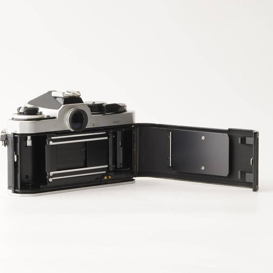 Nikon FE2 シルバー フィルムカメラ 一眼レフ 完動品 Amazon | Nikon FE2 シルバー | Nikon | 一眼レフカメラ