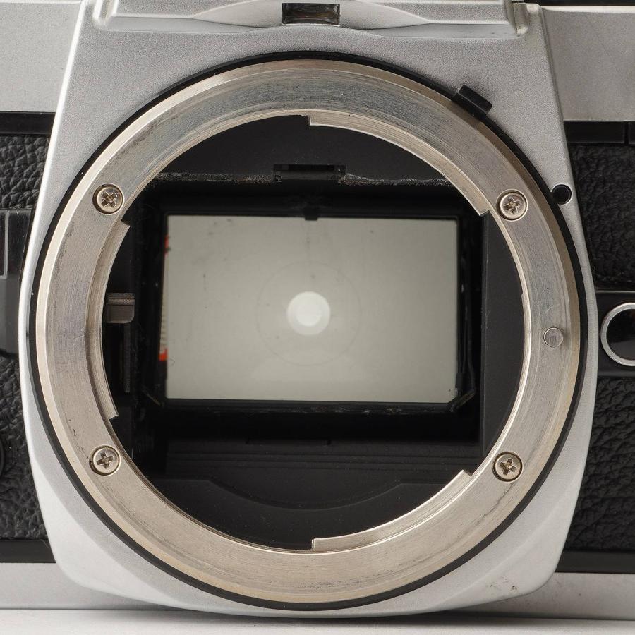ニコン（Nikon） Nikon FE2 シルバー ボディ 35mm 一眼レフフィルム