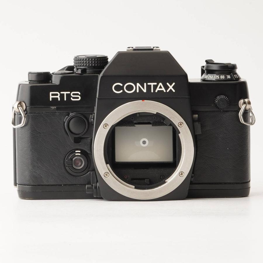 CONTAX（コンタックス） Contax RTS II ボディ 一眼レフ フィルム
