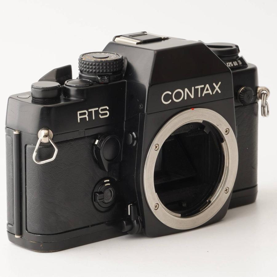 CONTAX RTS II 美品 完動品 ボディ フィルムカメラ コンタックス CONTAX（コンタックス） Contax RTS II ボディ 一眼レフ フィルム