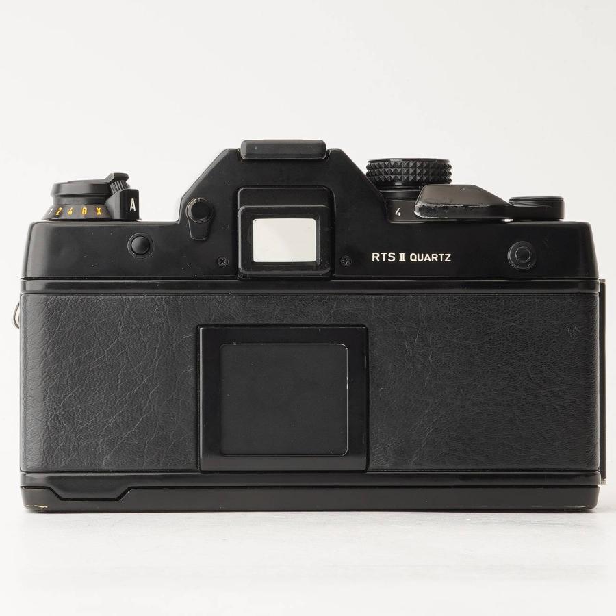 CONTAX（コンタックス） Contax RTS II ボディ 一眼レフ フィルム