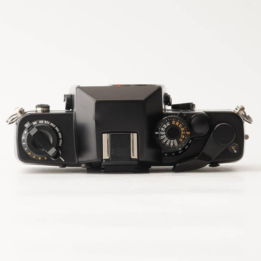 CONTAX（コンタックス） Contax RTS II ボディ 一眼レフ フィルム