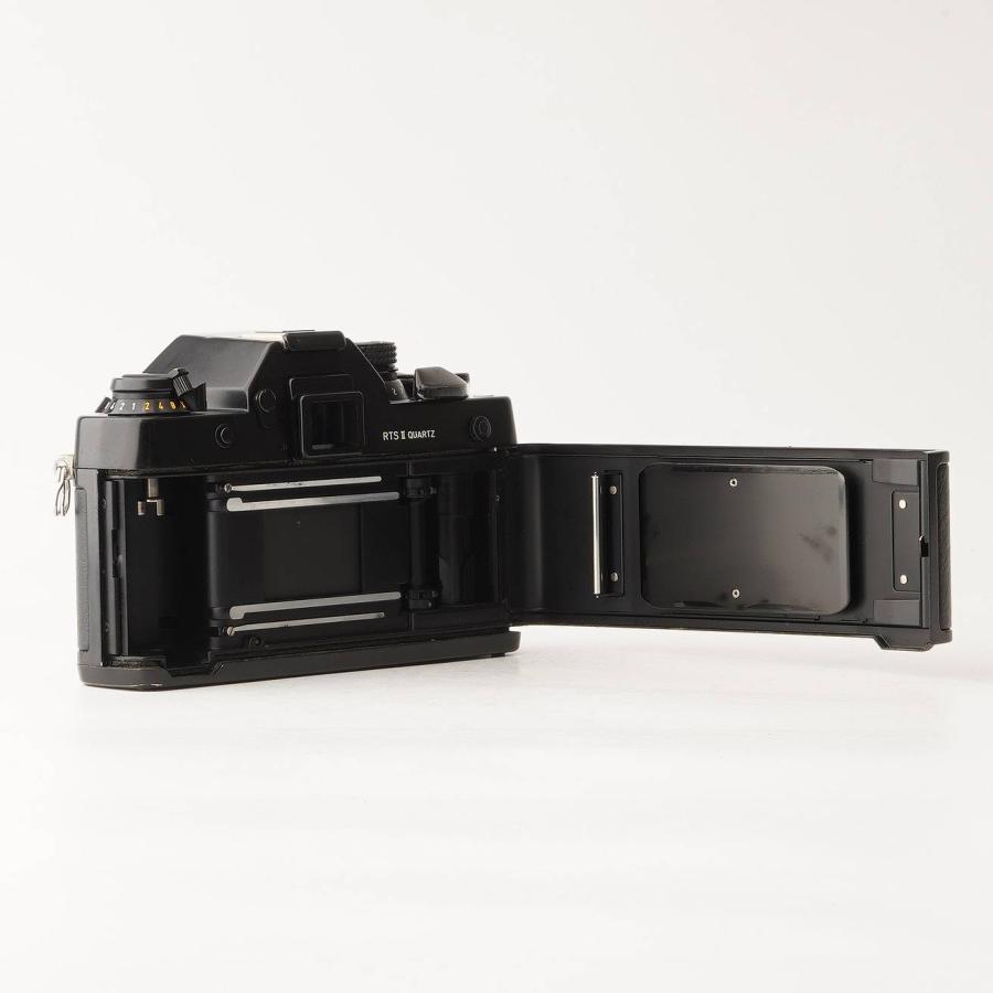 CONTAX RTS II 美品 完動品 ボディ フィルムカメラ コンタックス CONTAX（コンタックス） Contax RTS II ボディ 一眼レフ フィルム