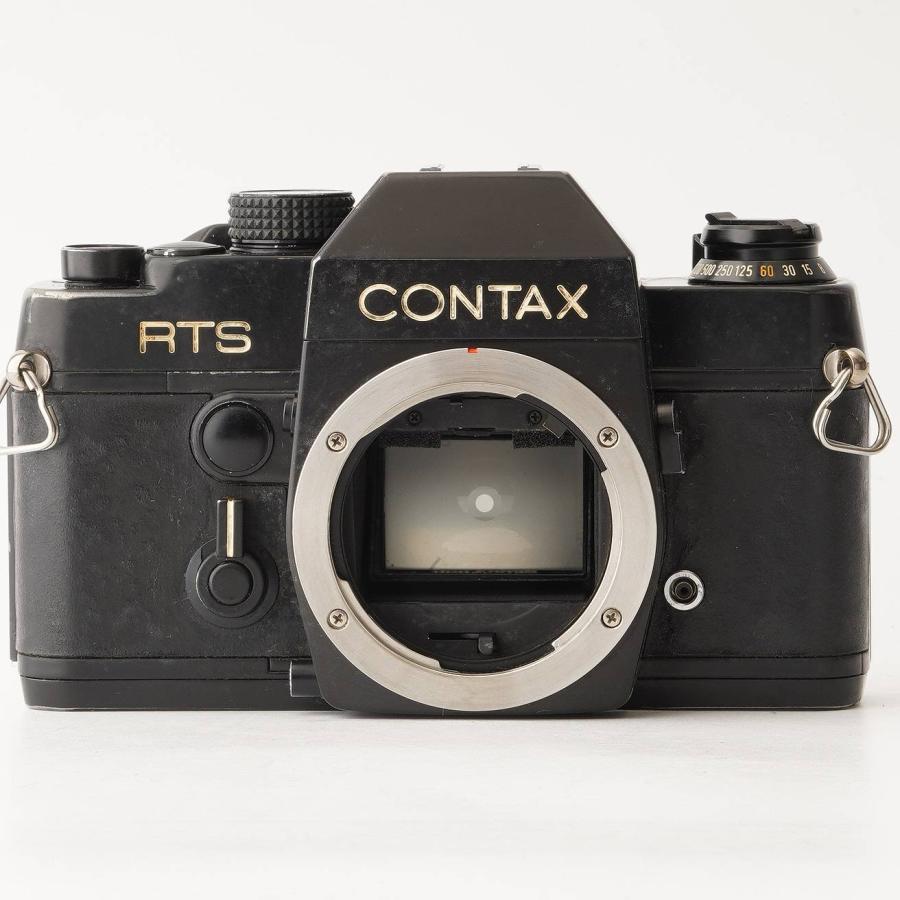 CONTAX（コンタックス） Contax RTS 35mm 一眼レフフィルムカメラ