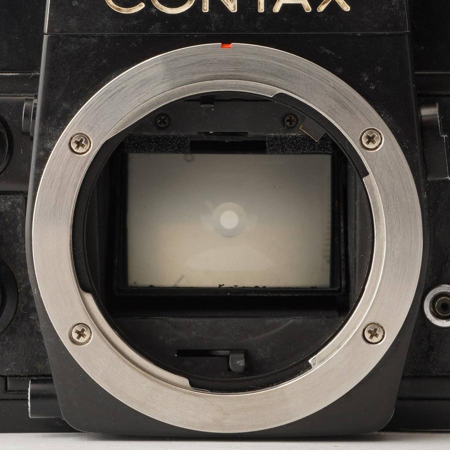 CONTAX RTS 一眼レフカメラ 35mmフィルム CONTAX（コンタックス） Contax RTS 35mm 一眼レフフィルムカメラ