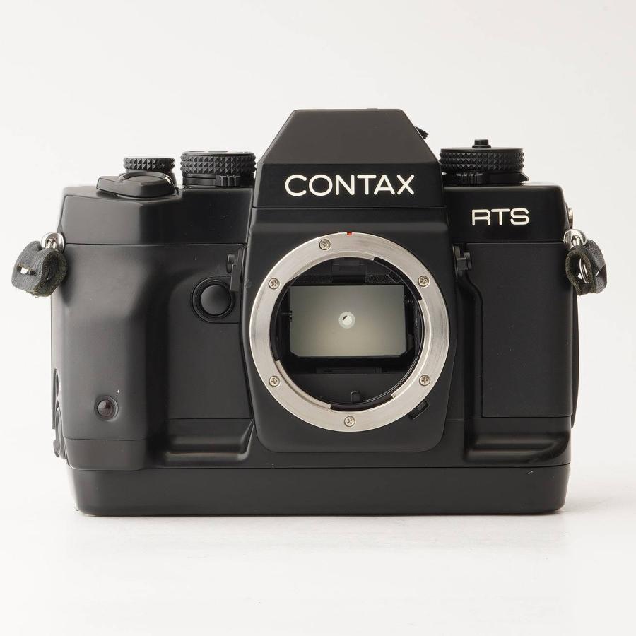 CONTAX（コンタックス） Contax RTS III ボディ 35mm 一眼レフフィルムカメラ : ナチュラル・カメラ - 通販 ...