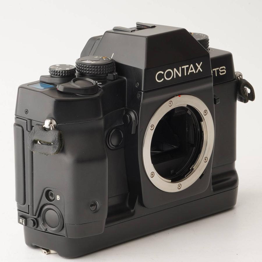 CONTAX（コンタックス） Contax RTS III ボディ 35mm 一眼レフフィルムカメラ : ナチュラル・カメラ - 通販 ...