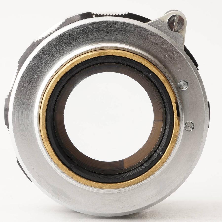 キヤノン（Canon） Canon 50mm F1.4 ライカ L39 マウント : ナチュラル