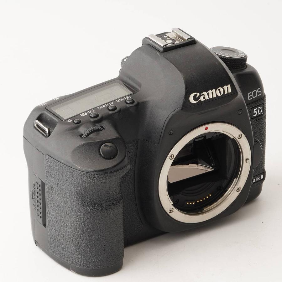 キヤノン（Canon） Canon EOS 5D Mark II ボディ デジタル一眼レフ