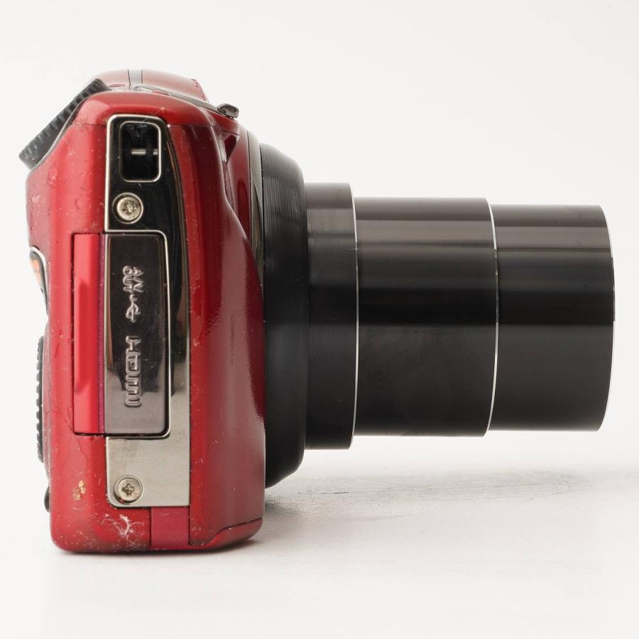 フジフィルム FUJIFILM FinePix F900EXR レッド Amazon | FUJIFILM デジタルカメラ 1600万画素 ズーム光学20倍 レッド