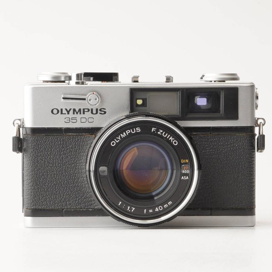 オリンパス（OLYMPUS） Olympus 35 DC / F.Zuiko 40mm F1.7