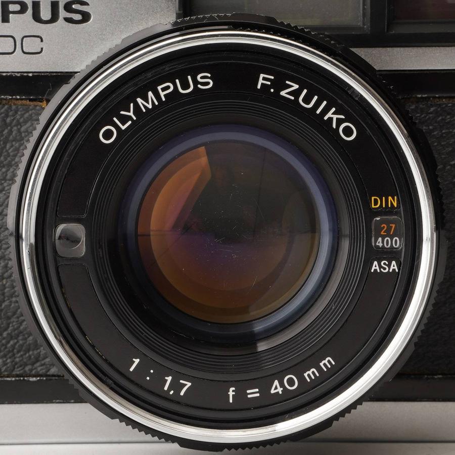 ★人気！超美品★OLYMPUS 35 DC 40mm F1.7 オリンパス（OLYMPUS） Olympus 35 DC / F.Zuiko 40mm F1.7